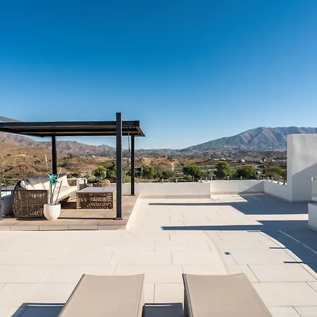 Villa Exclusiva En La Cala Golf Costadelsol Mijas