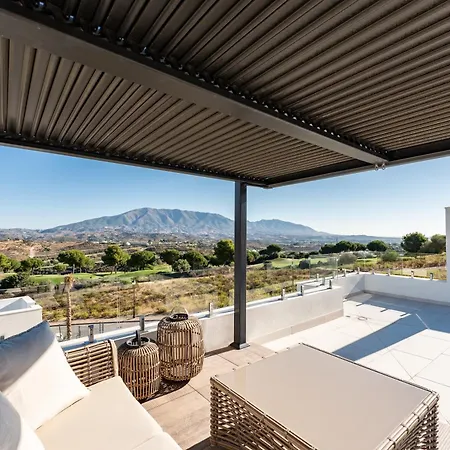 Exclusiva En La Cala Golf Costadelsol Villa Mijas