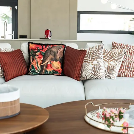 Villa Exclusiva En La Cala Golf Costadelsol Mijas