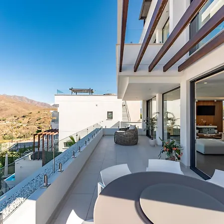Exclusiva En La Cala Golf Costadelsol Villa Mijas