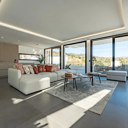 Villa Exclusiva En La Cala Golf Costadelsol *