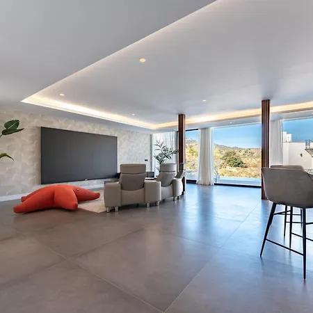 Villa Exclusiva En La Cala Golf Costadelsol Mijas