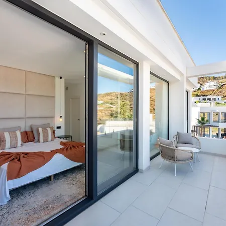 Villa Exclusiva En La Cala Golf Costadelsol