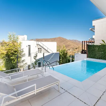 Villa Exclusiva En La Cala Golf Costadelsol Mijas