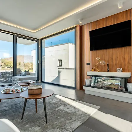Villa Exclusiva En La Cala Golf Costadelsol *