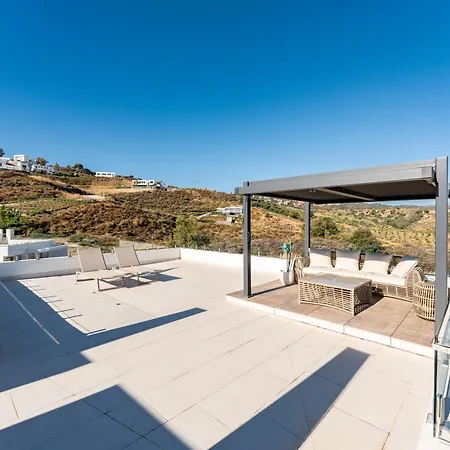 Villa Exclusiva En La Cala Golf Costadelsol *